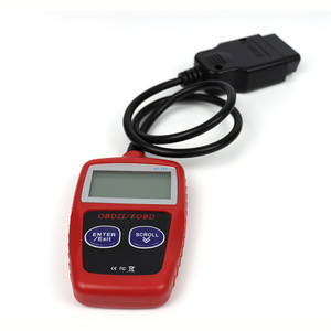 เครื่องมือวินิจฉัยรถยนต์ OBD2 MS309 12V รุ่นใหม่ สำหรับตรวจสอบรหัสเครื่องยนต์  แบบอัตโนมัติ OBDII MS309  สำหรับการวินิจฉัยยานยนต์ - Product Image 5