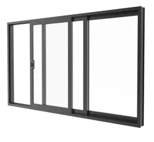 Frames Cheap Windows Glass Design Aluminum Aluminium Window Price Factory Double Glazed New China Graphic Design Stainless Steel