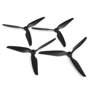 Hélice de Fibra de Carbono y Nailon de Tres Aspas 1507 de 15 Pulgadas para Dron FPV - Product Image 4
