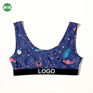 Wholesale galaxy bra For Supportive Underwear 