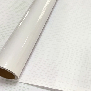 Pellicola di laminazione a freddo in PVC autoadesiva in PVC, pellicola di laminazione a freddo trasparente rimovibile - Product Image 3