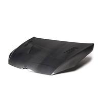 Couvercle de capot moteur en fibre de carbone véritable pour Volkswagen MK7 2014-2016 Golf 7, capot moteur modifié C