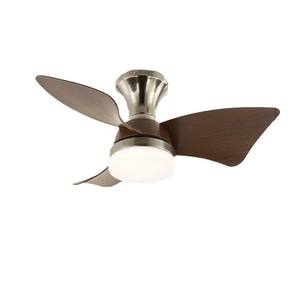 มอเตอร์ DC ไร้แปรงถ่านสำหรับตกแต่งภายในพร้อมพัดลมเพดาน - Product Image 1