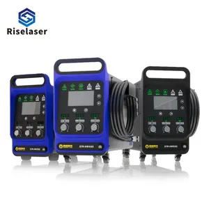 Riselaser 900W 1200W 1500W Portable Air Cooling Laser Welding Machine for Aluminum Alloy Stainless Steel Laser Welders