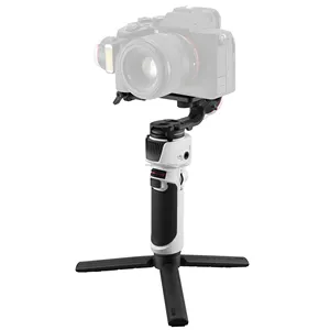 Zhiyun vinç M3 standart kamera Gimbal el sabitleyici aynasız kameralar telefon eylem kamera Sony/Canon için/i telefon 13