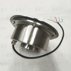 15w RGBCCT ip68 basse tension ac dc 12 24 v étanche led éclairage de fontaine sous-marine rvb a mené l'éclairage - Product Image 2