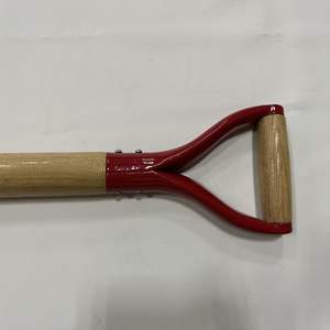 שלג גדול בחוץ גדול עם ידית עץ - Product Image 4