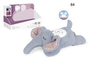 Juguetes Musicales de Felpa para Bebé de 3 a 12 Meses, Elefante de Felpa Ai para Percibir el Llanto - Product Image 5