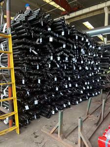 Tuyau sans soudure API 5L X42NS X52NS résistant au soufre, tube en acier sans soudure pour projet de service <span class=keywords><strong>acide</strong></span> dans les champs pétrolifères - Product Image 2