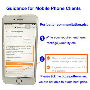 Batería de Botón de Litio Manganeso CR2032 de 3V, Batería de Celda Tipo Moneda para Reloj Glucómetro - Product Image 6