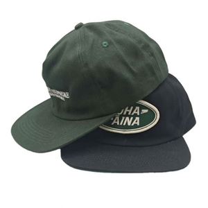 Fabricante de Gorras en China, Gorra Deportiva Personalizada de 5 Paneles con Logotipo Bordado Plano, Gorras Snapback Sin Estructura - Product Image 4