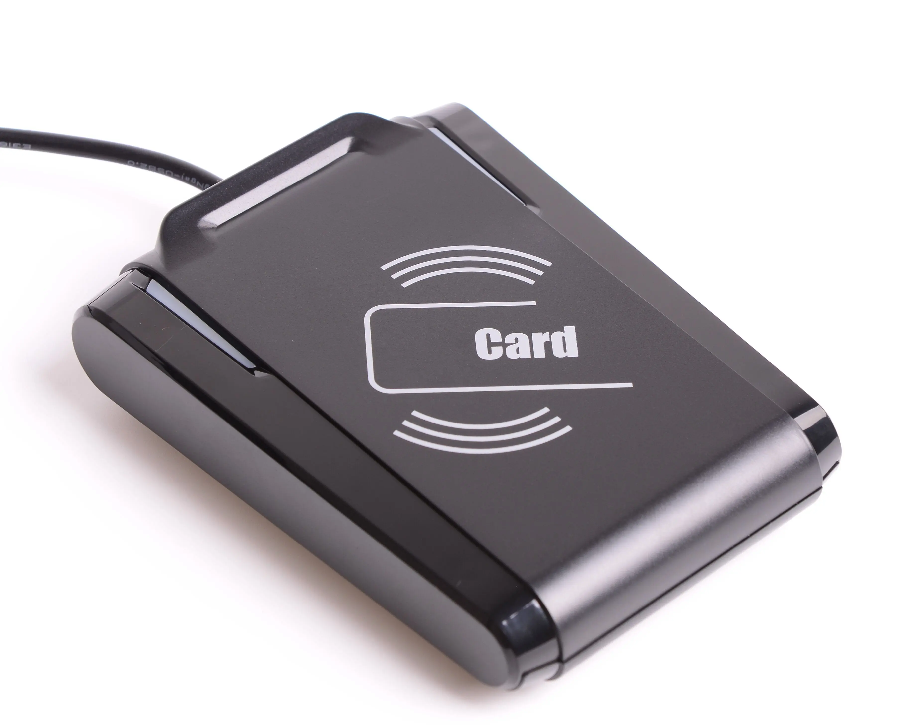 Desktop Contactless Card Reader RFID ISO14443A readable usb2.0 port