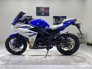 Nueva Motocicleta Deportiva <span class=keywords><strong>Yamaha</strong></span> <span class=keywords><strong>R3</strong></span> de 200cc para Adultos, Scooter de Gasolina, Motocicletas de Calle - Product Image 3