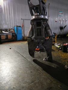 Popolare Cesoia Idraulica <span class=keywords><strong>YON</strong></span> 3DX per Smontaggio Auto, Escavatori da 1-50 Tonnellate, Larghezza di Apertura 100-600mm, Facile Installazione - Product Image 4