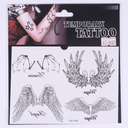 Temporary Tattoos Stickers for Girls and