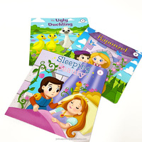 Impression à la demande, usine d'origine, faible MOQ, impression de livres pour enfants, journaux, agendas, carnets, couverture rigide ou souple.
