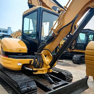 รถขุด CAT304CR มือสองคุณภาพสูงจากโรงงานผลิตดั้งเดิม ปี 2020 พร้อมระบบไฮดรอลิกจาก Cat จำหน่ายโดย JP - Product Image 4