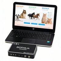 Système de diagnostic quantique non linéaire 3D NLS, appareil Rife pour suppléments pour chiens de garde, soins vétérinaires et chirurgicaux