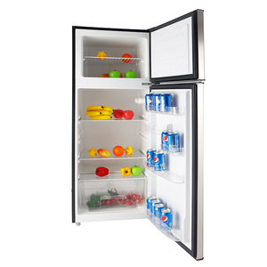 Réfrigérateur Double Porte Coloré BCD210 TopFreezer pour la Maison, Fabricants de Réfrigérateurs Super General, Réfrigérateur 208 Litres - Product Image 2
