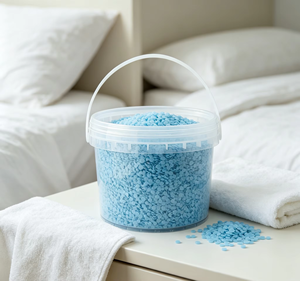 <span class=keywords><strong>Perle</strong></span> Profumate Blu <span class=keywords><strong>per</strong></span> Bucato, Confezione da 2,3kg, Alta Concentrazione, Prezzo di Fabbrica - Product Image 3