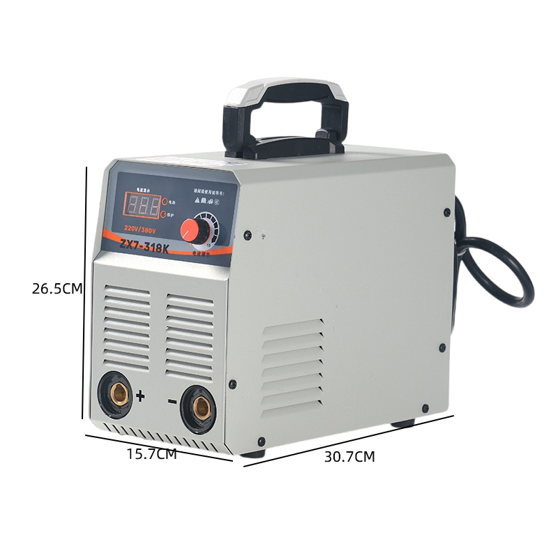 High Power New DC Motor ZX7-318K 180A Inverter IGBT Welding