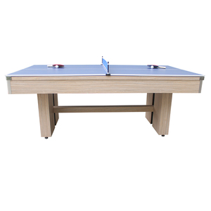 7ft Customizable MDF Multi <strong>Game</strong> Pool Dining <strong>Table</strong> Pingpong <strong>Game</strong> <strong>Combo</strong> G S Brand - Product Image 5
