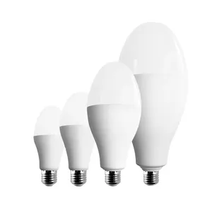 Заводская цена, 220 В, B65 B, алюминиевые энергосберегающие светодиодные лампы, светодиодные лампы с E14 E27 B22
