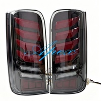 Feu arrière à LED 81550-95J10 pour Hiace KZH106 LH168 1992-2004, feu stop et clignotant 81561-95J10