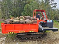 Hot Sell 1ton Small Dump Mini Dumper 2ton 3ton Raupen kipper 4 Tonnen 6 Tonnen 8 Tonnen 10 Tonnen Dumper
