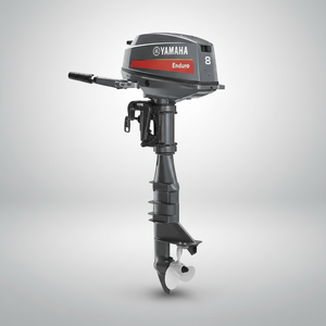Nouveau moteur marin 8HP 2 temps, système de propulsion portable à essence, haute qualité - Product Image 3