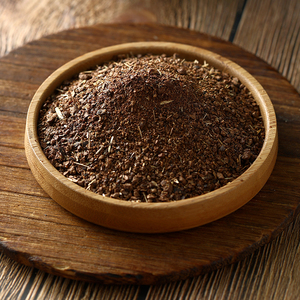 Natural gusano Control de césped de hierba de Golf y césped de semilla de té de comida con paja - Product Image 4