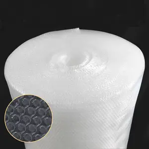 Embalagem choque absorção inflável almofada saco bolha filme anti-gota choque bolha filme embalagem bolha air bag bolha