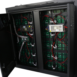 Nhà Máy Giá ngoài trời Màn hình <span class=keywords><strong>LED</strong></span> <span class=keywords><strong>LED</strong></span> bên ngoài Bảng điều chỉnh <span class=keywords><strong>LED</strong></span> hiển thị <span class=keywords><strong>P10</strong></span> đầy đủ màu sắc video sân khấu Tường biển quảng cáo không thấm nước - Product Image 5