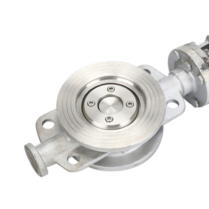 Válvula de Acero Inoxidable DN50 de 2 Pulgadas, 220V CA, SS304, Tipo de Sellado Metálico, con Actuador - Product Image 3