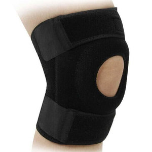 <span class=keywords><strong>Rodillera</strong></span> Ortopédica Ajustable con Rótula Abierta, Protector <span class=keywords><strong>de</strong></span> Rodilla para Gimnasio, Entrenamiento, Deportes, Artritis y Dolor Articular - Product Image 1