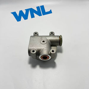 สำหรับโคมัตสุ PC200/220-7 PC200/210/240-8 สำหรับฮุนได R215/225-7 ตัวกรองน้ำมันเครื่องจักรก่อสร้าง 6D107 6731-51-5211 - Product Image 4
