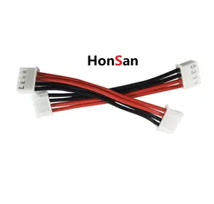 Smart Production RC battery J/ST-XH 2S/3S/4S/5S/6S Battery Balance Charger Extension Lead Adapter Plug Battery Wire
