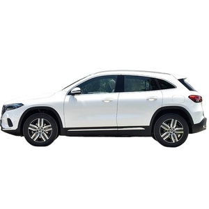 Autos Mercedes-<span class=keywords><strong>Benz</strong></span> 2022 en Venta, Mercedes-<span class=keywords><strong>Benz</strong></span> EQA con 619 km de Autonomía CLTC, Vehículo Eléctrico Puro, Auto Eléctrico SUV Más Vendido, Auto Usado Económico - Product Image 4
