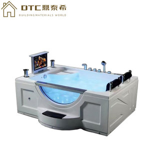 Baignoire <span class=keywords><strong>Spa</strong></span> Moderne en Acrylique avec Lumières Colorées et Bulles, Écran d'Eau de Luxe pour Une Personne, Design Durable, <span class=keywords><strong>Bestway</strong></span> <span class=keywords><strong>Lay</strong></span> <span class=keywords><strong>Z</strong></span> <span class=keywords><strong>Spa</strong></span> - Product Image 1