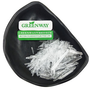 100% ピュアナチュラルオーガニックペパーミントエキスメントール/メントールクリスタル - Product Image 3