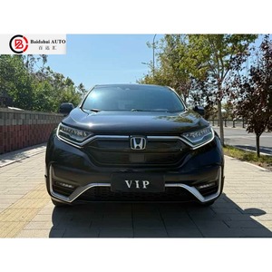 ฮอนด้า ซีอาร์วี รุ่นปี 2021 240TURBO CVT 2WD รุ่นแฟชั่น สภาพดี เคยเป็นของเจ้าของผู้ใหญ่ - Product Image 2
