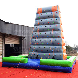 Cadre d'escalade gonflable pour enfants, <span class=keywords><strong>jeu</strong></span> d'extérieur, d'escalade, de <span class=keywords><strong>montagne</strong></span>, à vendre, livraison gratuite - Product Image 3