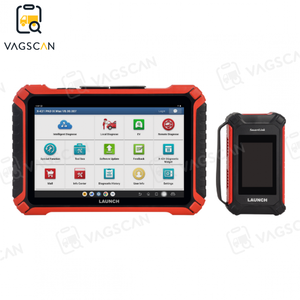 เครื่องมือวินิจฉัยระดับไฮเอนด์รุ่นล่าสุด LAUNCH PAD IX LINK PAD9 หน้าจอสัมผัส 13.6 นิ้ว แบตเตอรี่ 9360mAh สำหรับรถยนต์ดีเซล รุ่นใหม่ - Product Image 3