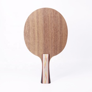 Konford-Hoja de tenis de mesa profesional ODM con logotipo personalizado, superficie de nogal, pala de murciélago de núcleo ayoso, hoja de <span class=keywords><strong>Ping</strong></span> <span class=keywords><strong>Pong</strong></span> - Product Image 3
