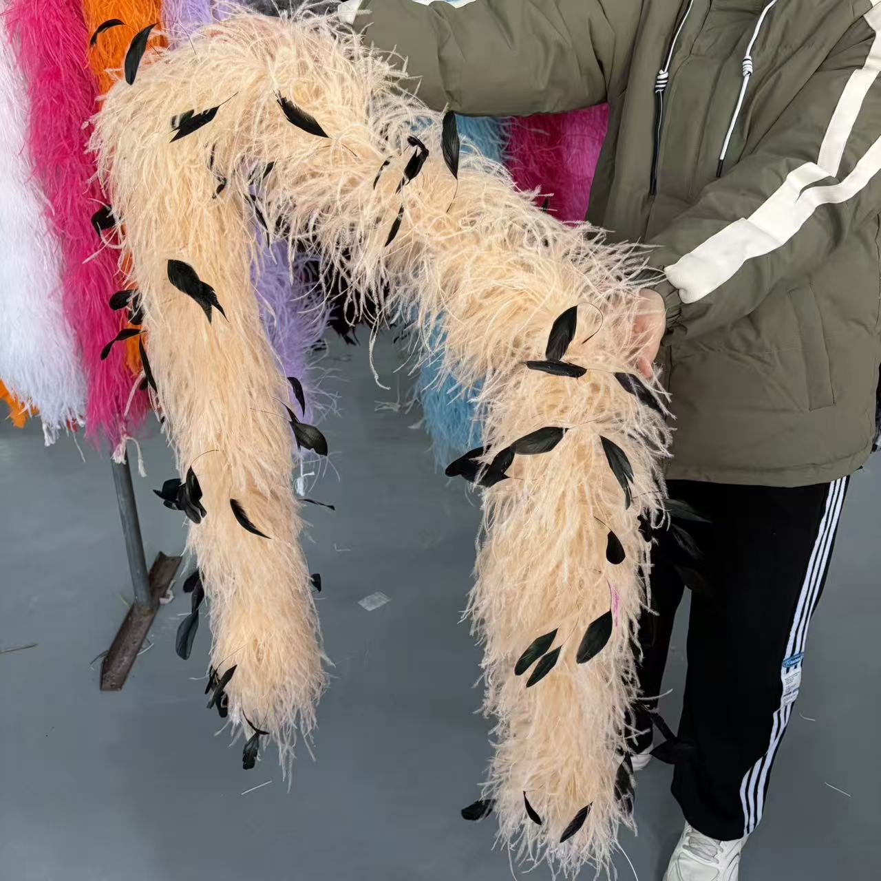 I