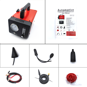 Detector de Fugas de Humo para Automóviles SLD-501, Probador de Detectores de Humo para Coche SLD-501/502 - Product Image 5