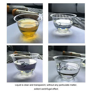 Centrífuga de Laboratorio Médica HengNuo Mini15, Tamaño Mini, Ligera, de Plástico, Tubos de Rotor de 12*1.5/2ml, Equipo de Laboratorio para ADN/RNA, 15000 rpm - Product Image 6