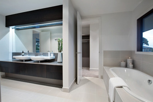 <span class=keywords><strong>Casa</strong></span> Prefabricada Moderna de Dos Pisos <span class=keywords><strong>con</strong></span> Garaje, Villa Ecológica de Acero Ligero para Uso Residencial Permanente - Product Image 4