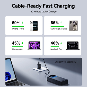 JOYROOM PD QC 20000mah แบตสำรองชาร์จเร็ว 20000mah 45w - Product Image 3