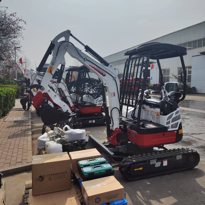 Rhinoceros XN20 2ton Excavator 1 8ton